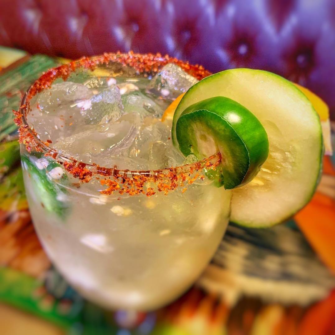 Jalapeño Margarita